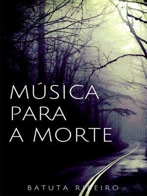 cover image of Música para a morte